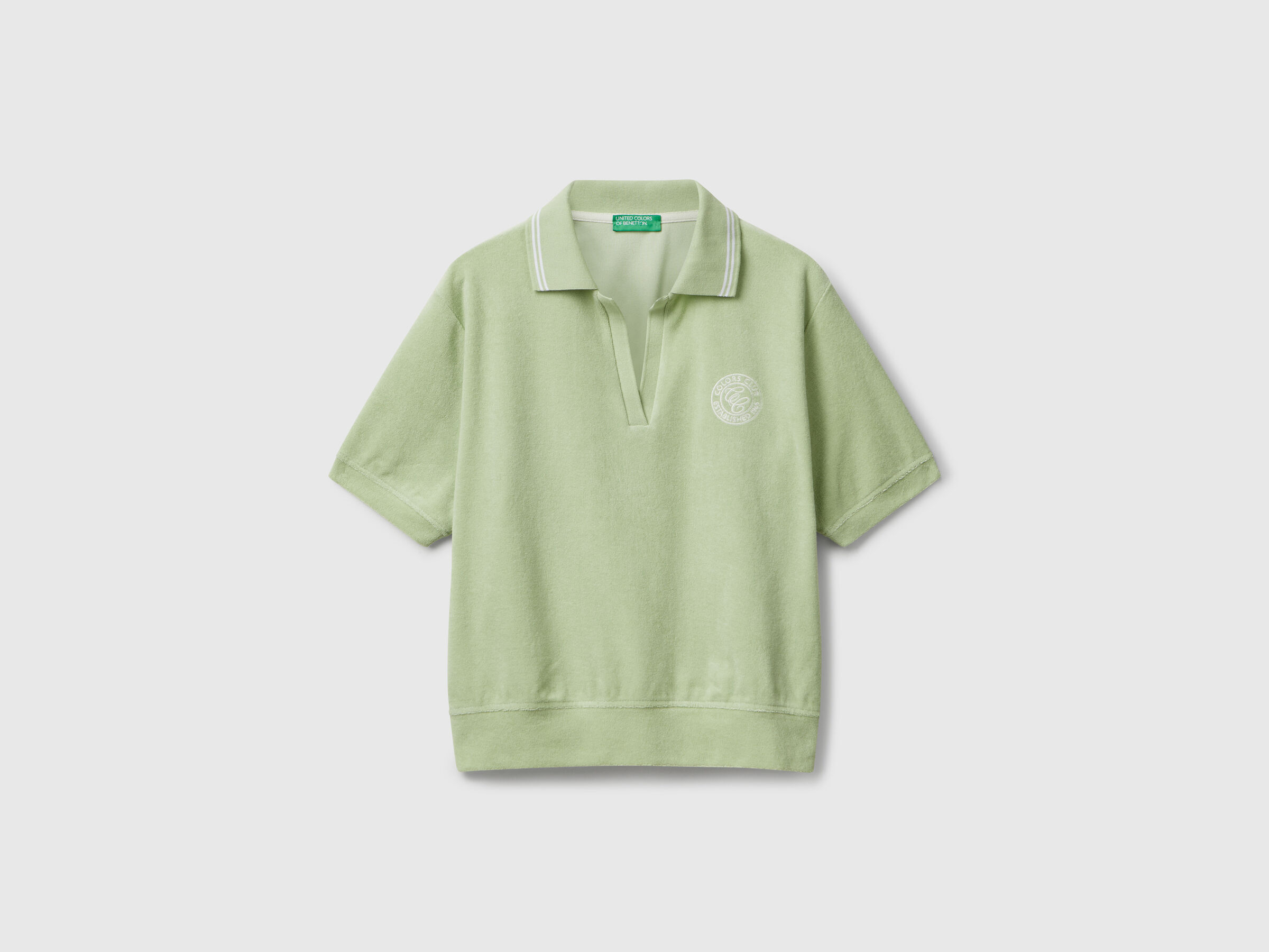 H/S POLO SHIRT Women image number 5